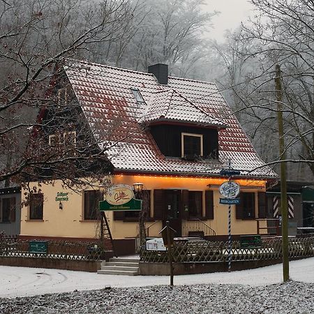 Saengerwiese Eisenach Værelse billede