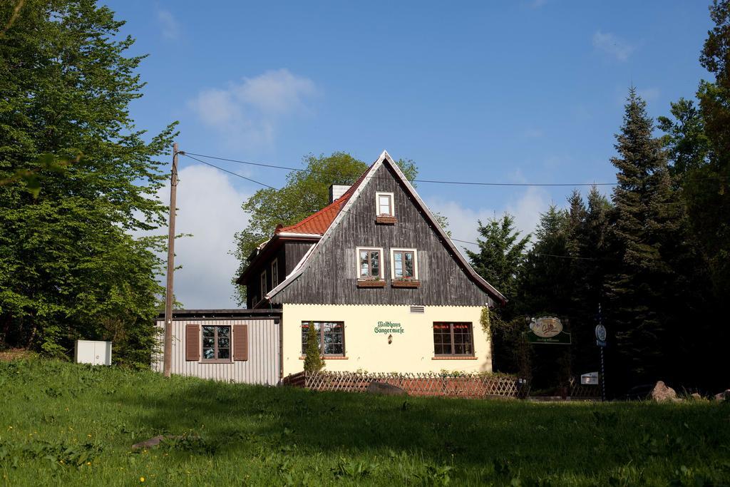 Saengerwiese Eisenach Eksteriør billede