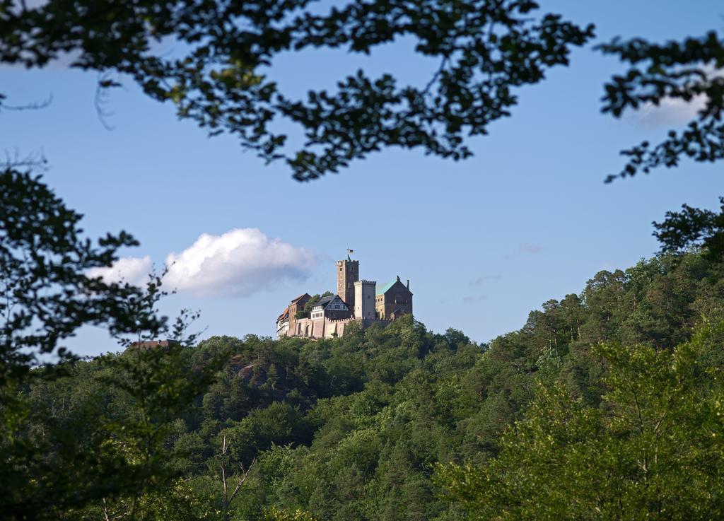 Saengerwiese Eisenach Eksteriør billede
