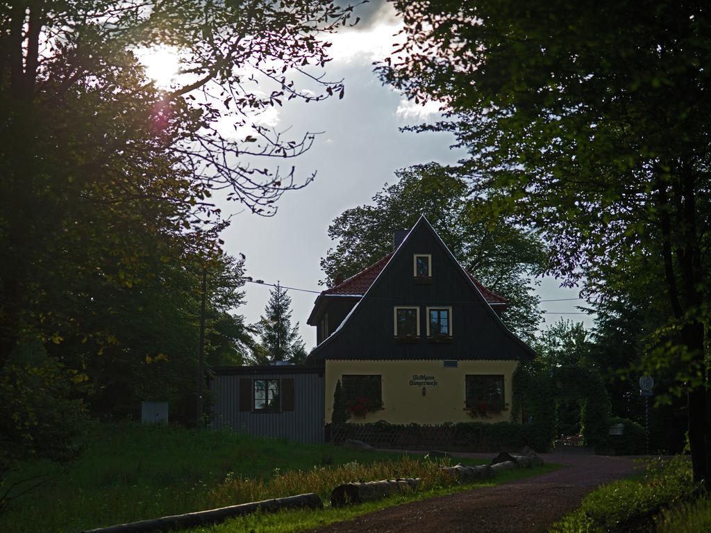 Saengerwiese Eisenach Eksteriør billede