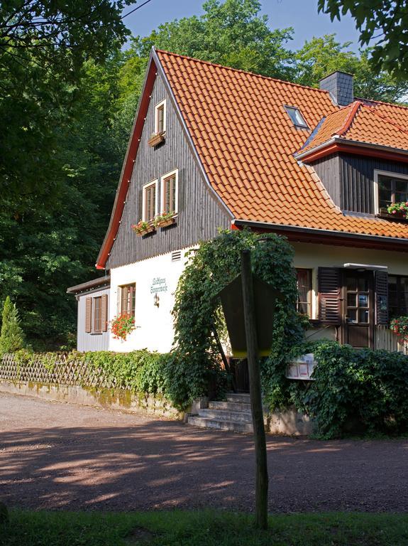 Saengerwiese Eisenach Værelse billede