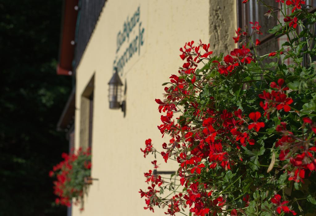 Saengerwiese Eisenach Værelse billede