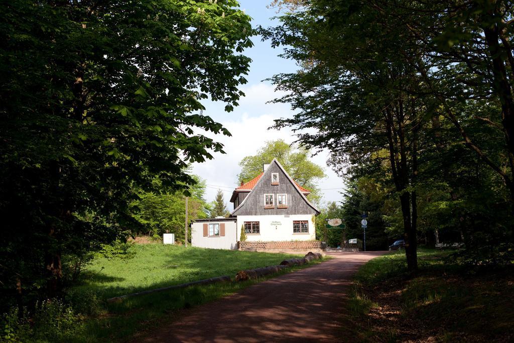 Saengerwiese Eisenach Værelse billede